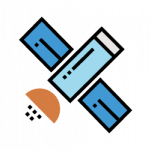 Satellite Icon
